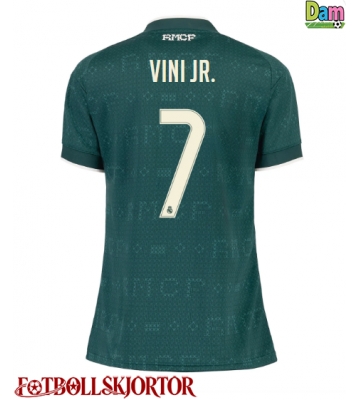 Real Madrid Vinicius Junior #7 Bortatröja Dam 2026-27 Kortärmad